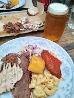 Mix of the Two Meat Platters